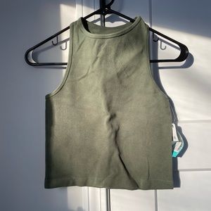 CROPPED Tank Top